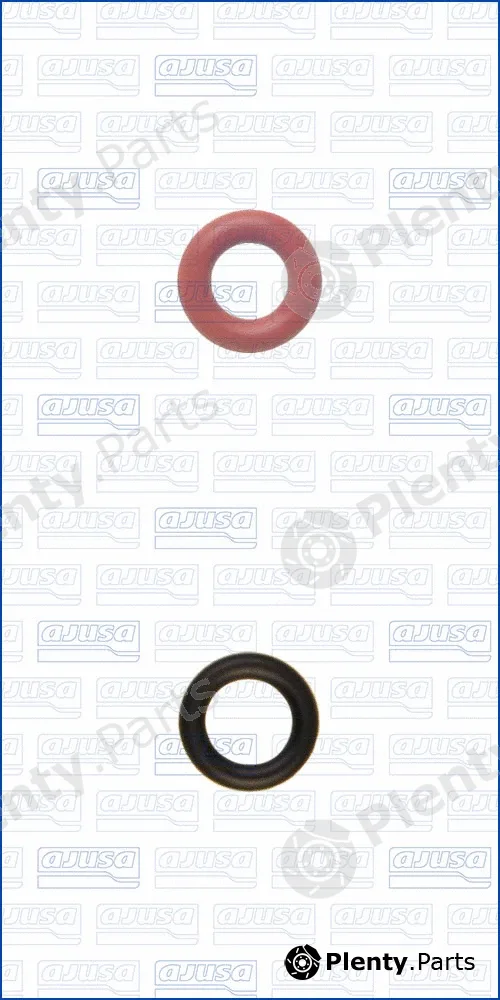 Ajusa 77047200 — Seal Kit, injector nozzle