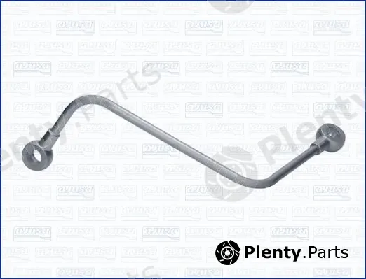 Ajusa OP10672 — Oil Pipe, charger