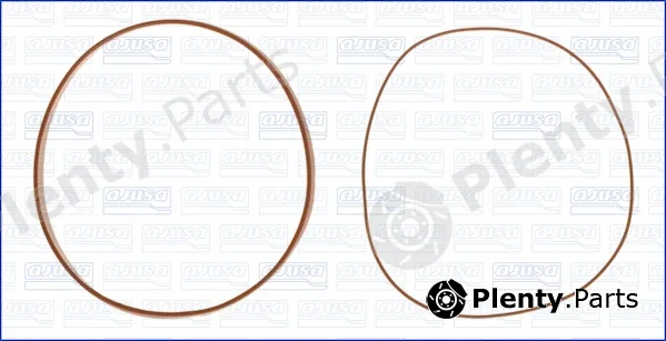 Ajusa 60001900 — O-Ring Set, cylinder sleeve