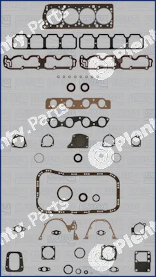 Ajusa 50154400 — Full Gasket Kit, engine FIBERMAX
