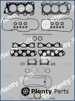 Ajusa 52489700 — Gasket Kit, cylinder head MULTILAYER STEEL