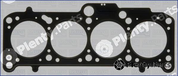 Ajusa 10094910 — Gasket, cylinder head MULTILAYER STEEL