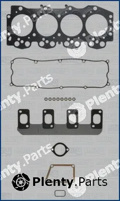 Ajusa 52199400 — Gasket Kit, cylinder head MULTILAYER STEEL