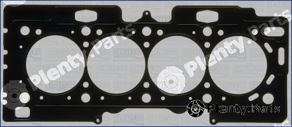 Ajusa 10140610 — Gasket, cylinder head MULTILAYER STEEL