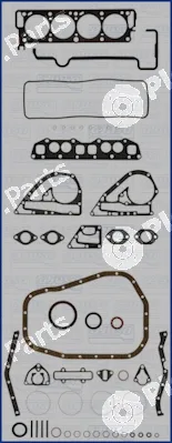 Ajusa 50007200 — Full Gasket Kit, engine