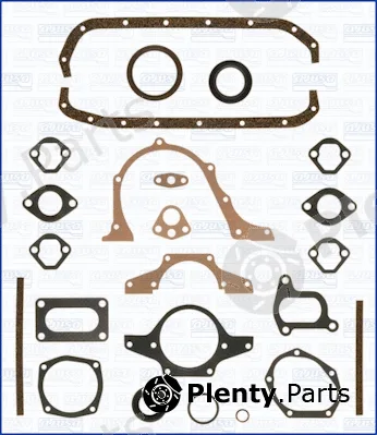Ajusa 54011700 — Gasket Kit, crankcase