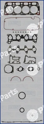 Ajusa 50214700 — Full Gasket Kit, engine FIBERMAX