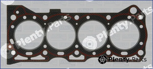 Ajusa 10116100 — Gasket, cylinder head FIBERMAX