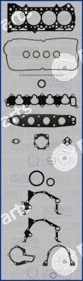 Ajusa 50312300 — Full Gasket Kit, engine