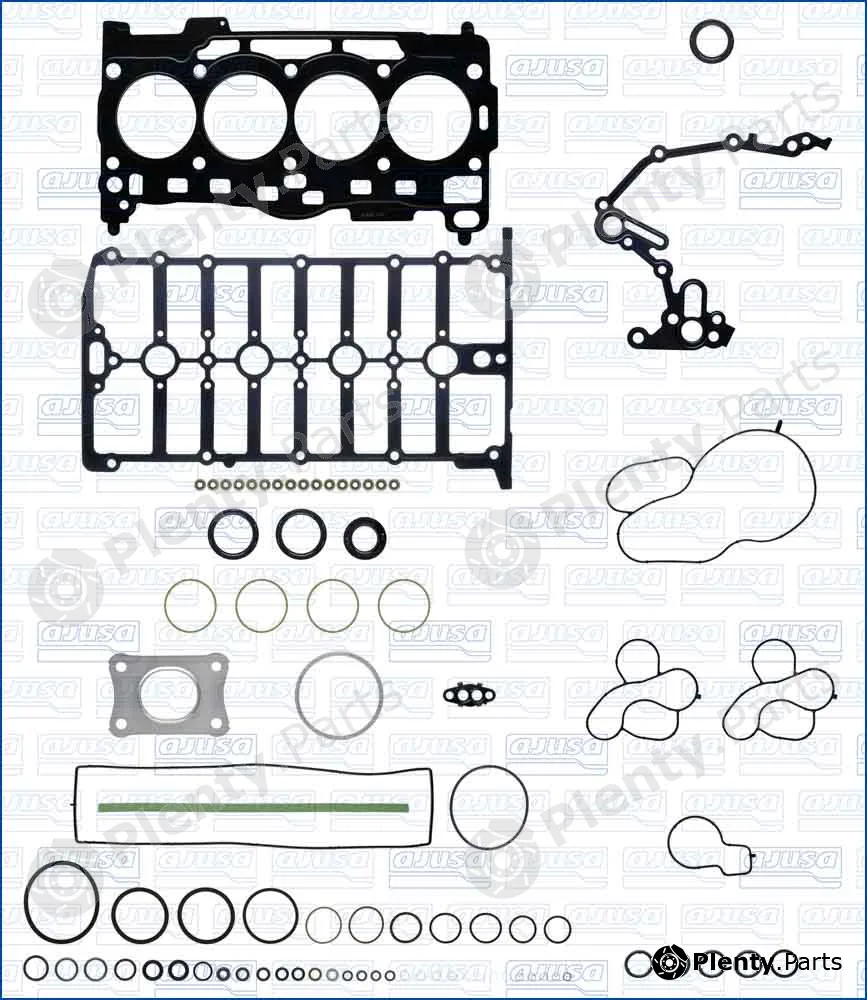 Ajusa 50500500 — Full Gasket Kit, engine