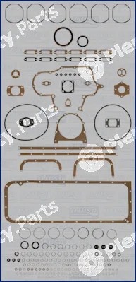 Ajusa 51027300 — Full Gasket Kit, engine