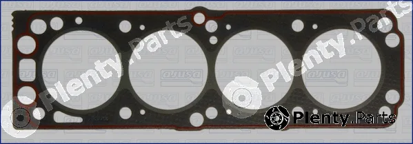 Ajusa 10186700 — Gasket, cylinder head FIBERMAX