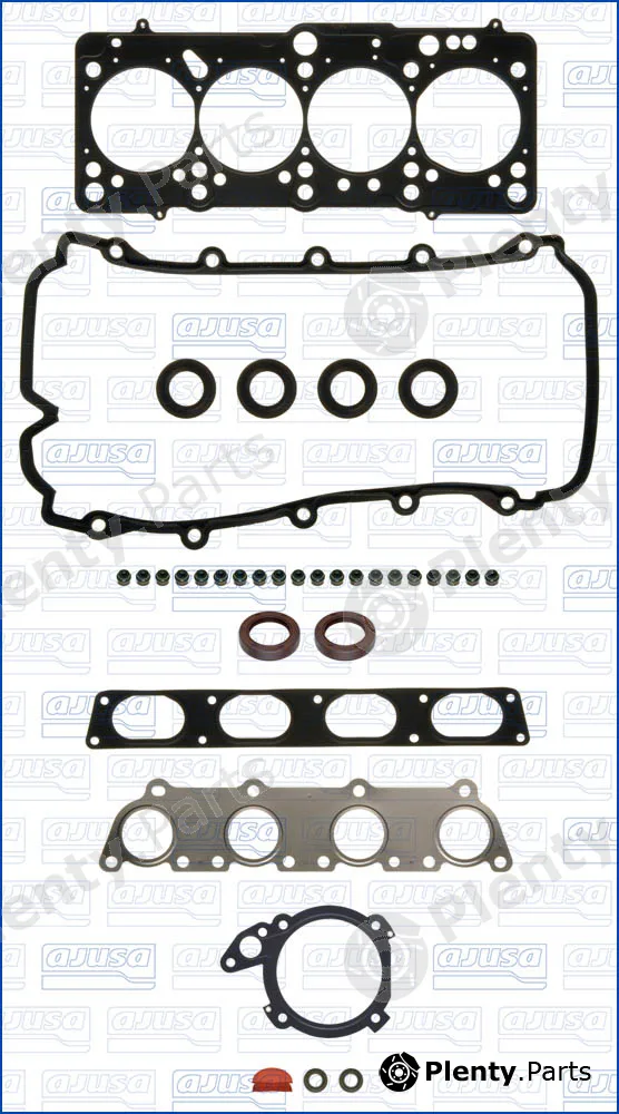 Ajusa 52594900 — Gasket Kit, cylinder head MULTILAYER STEEL