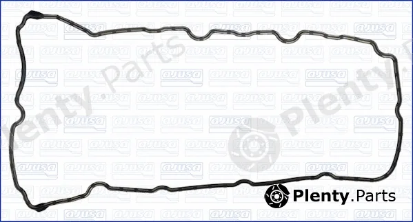 Ajusa 11123400 — Gasket, cylinder head cover