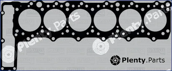 Ajusa 10218500 — Gasket, cylinder head FIBERMAX