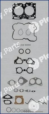 Ajusa 52399700 — Gasket Kit, cylinder head MULTILAYER STEEL