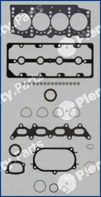 Ajusa 52220800 — Gasket Kit, cylinder head MULTILAYER STEEL