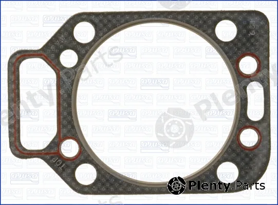 Ajusa 10013400 — Gasket, cylinder head FIBERMAX