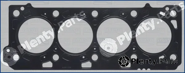 Ajusa 10211020 — Gasket, cylinder head MULTILAYER STEEL