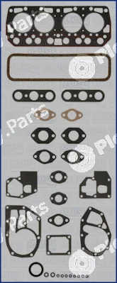 Ajusa 52017100 — Gasket Kit, cylinder head