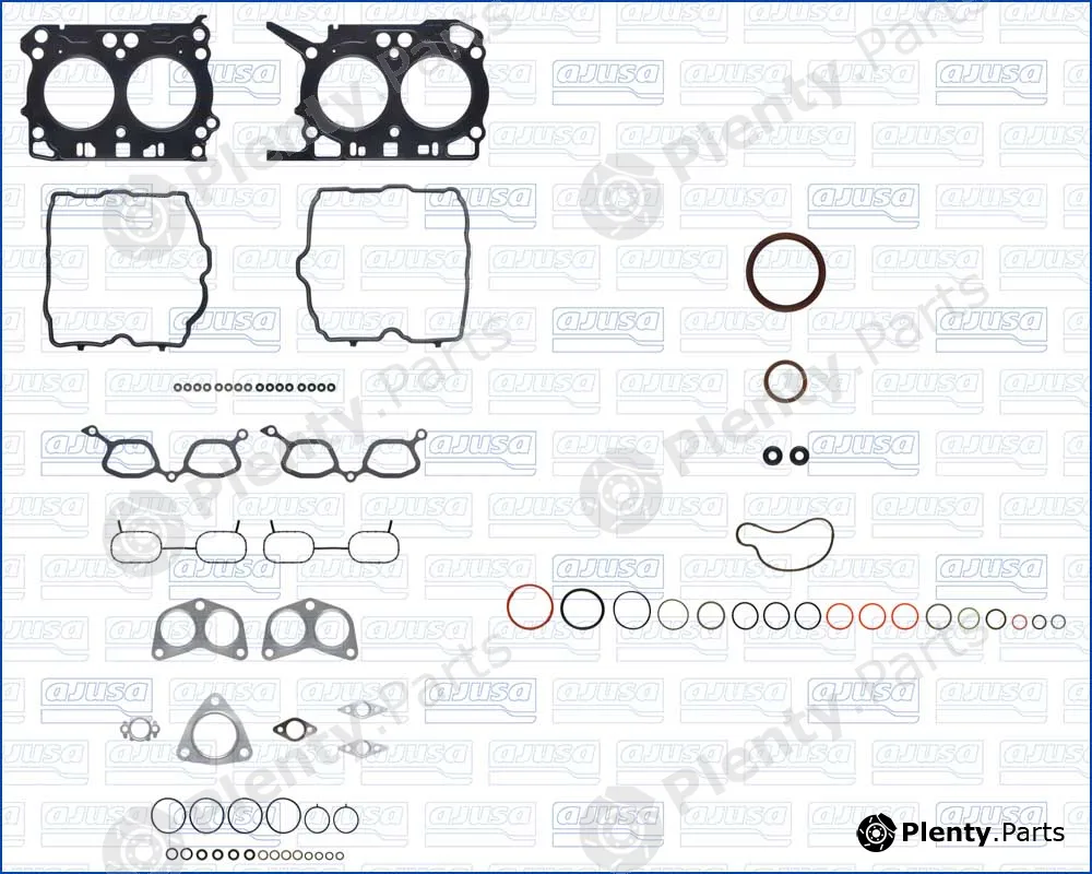 Ajusa 50527600 — Full Gasket Kit, engine MULTILAYER STEEL