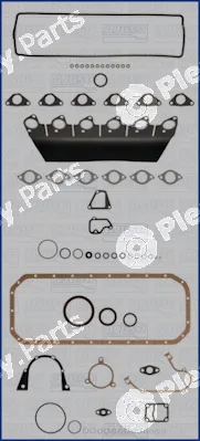 Ajusa 51005300 — Full Gasket Kit, engine