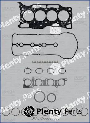 Ajusa 52479100 — Gasket Kit, cylinder head MULTILAYER STEEL