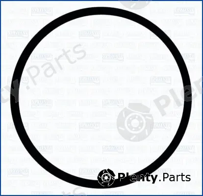 Ajusa 01392800 — Gasket, exhaust pipe