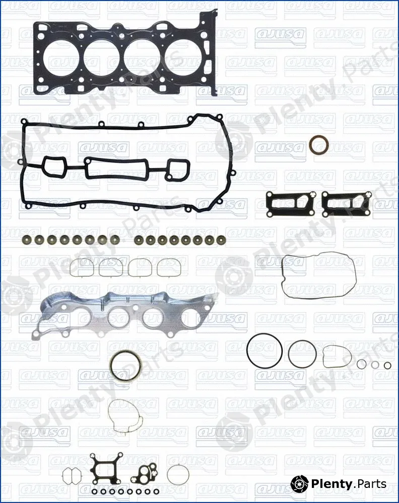 Ajusa 50539400 — Full Gasket Kit, engine MULTILAYER STEEL