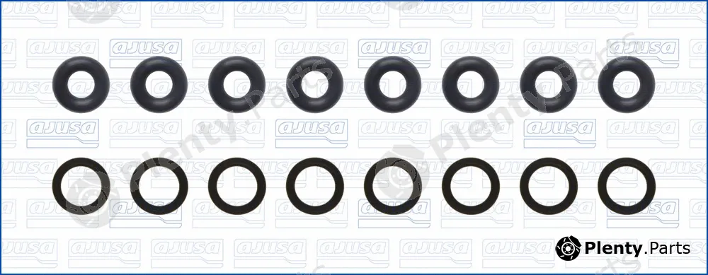 Ajusa 77057800 — Seal Kit, injector nozzle