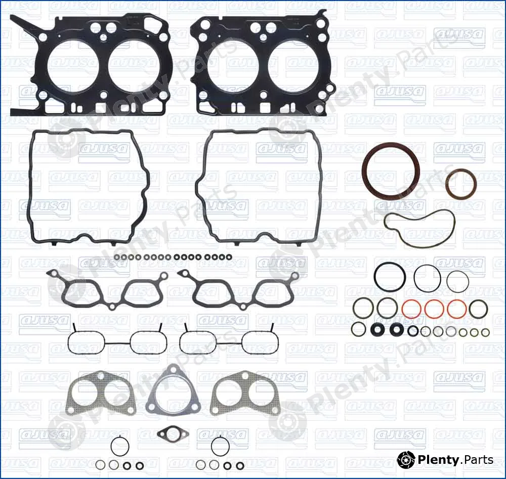 Ajusa 50486500 — Full Gasket Kit, engine MULTILAYER STEEL