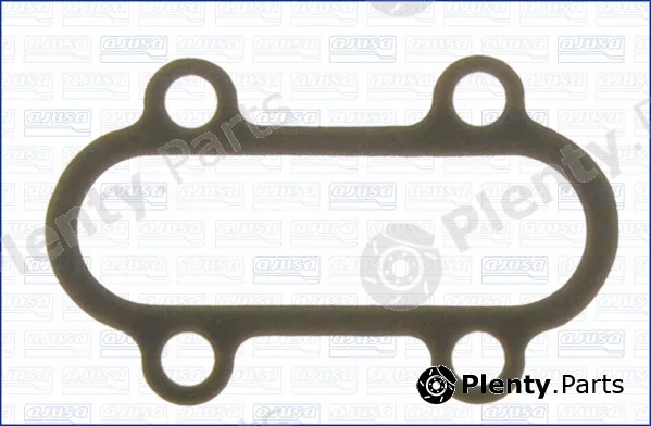 Ajusa 00656100 — Gasket, EGR valve