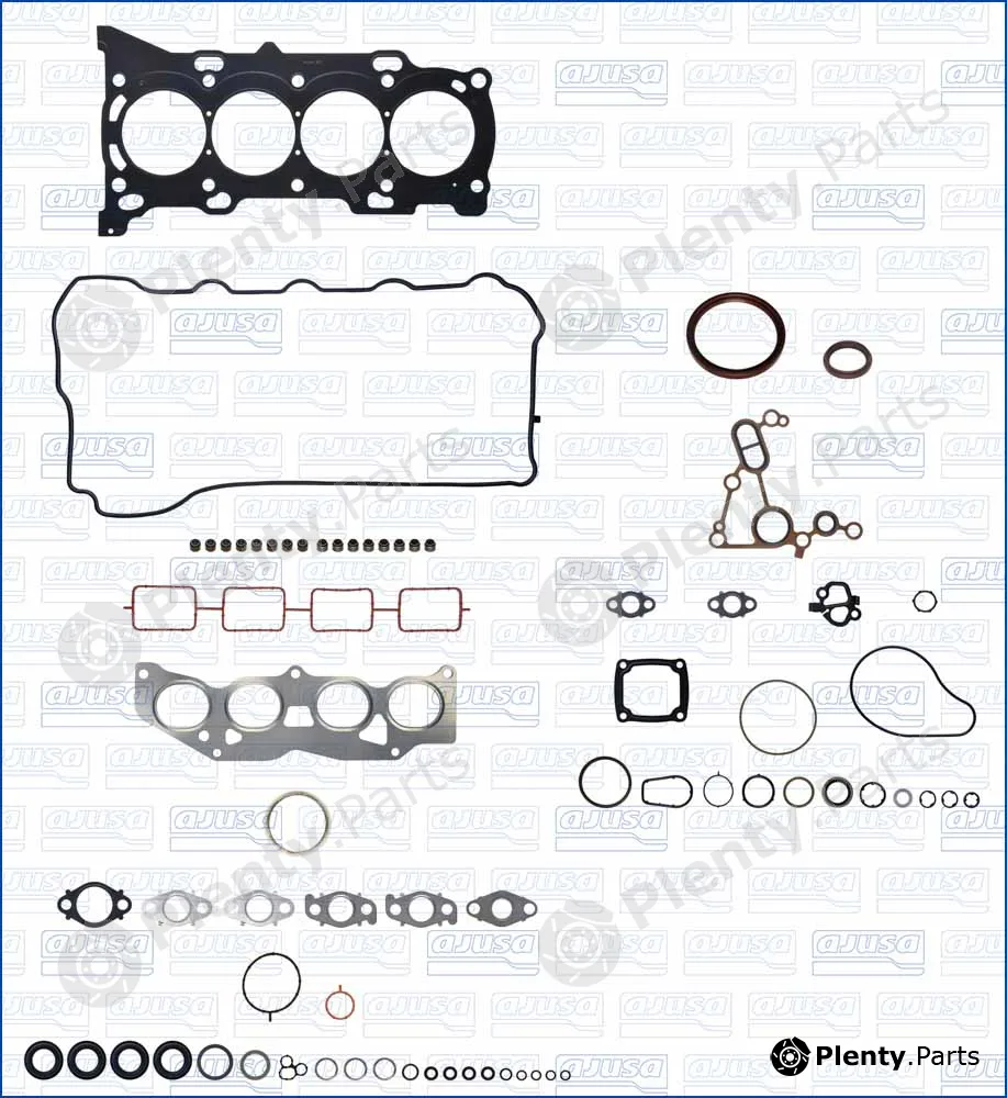 Ajusa 50521800 — Full Gasket Kit, engine MULTILAYER STEEL