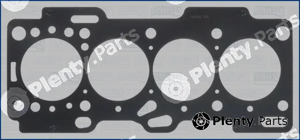 Ajusa 10168900 — Gasket, cylinder head MULTILAYER STEEL