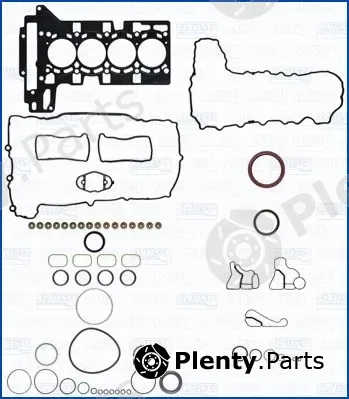 Ajusa 50405900 — Full Gasket Kit, engine MULTILAYER STEEL