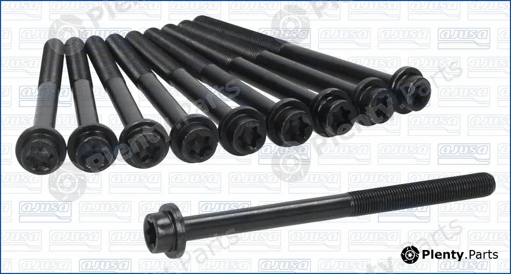 Ajusa 81066200 — Cylinder Head Bolt Set