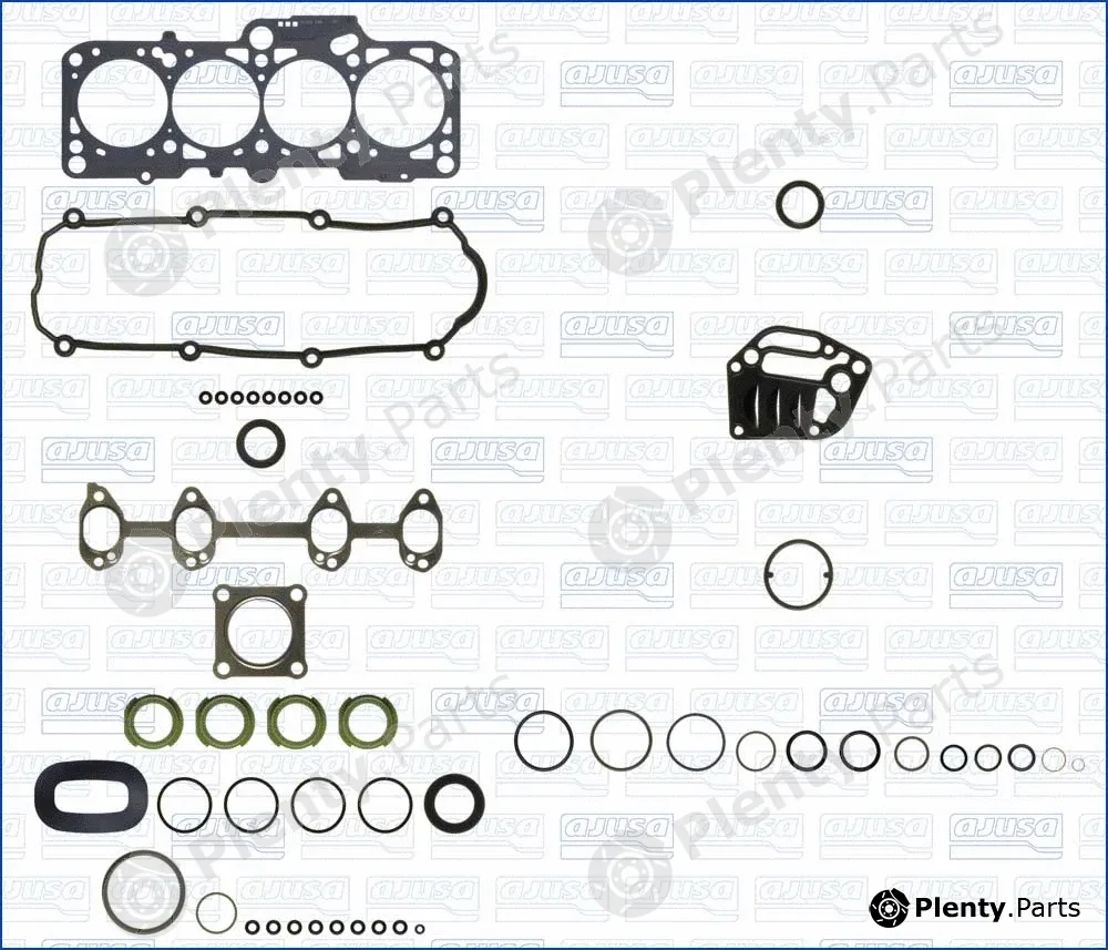 Ajusa 50499600 — Full Gasket Kit, engine MULTILAYER STEEL
