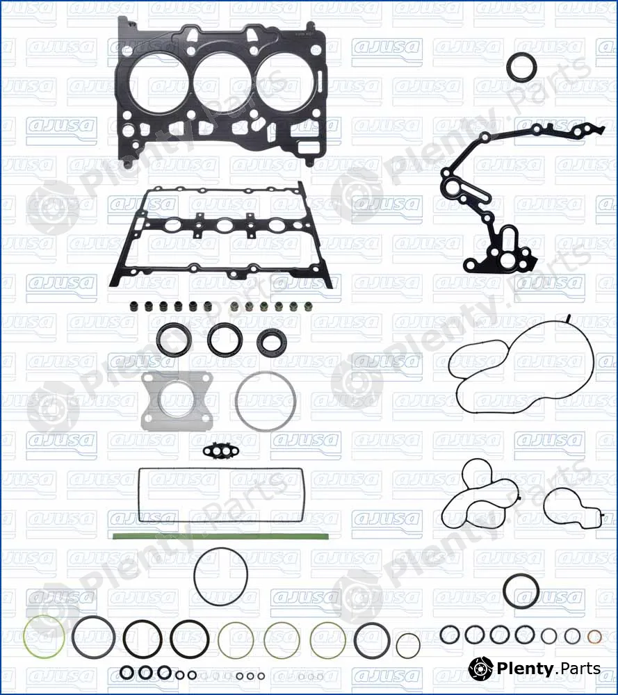 Ajusa 50503200 — Full Gasket Kit, engine MULTILAYER STEEL