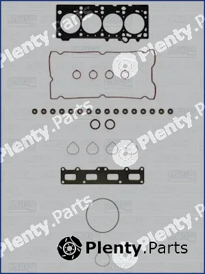 Ajusa 52424300 — Gasket Kit, cylinder head MULTILAYER STEEL