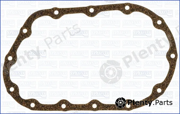 Ajusa 00198000 — Gasket, timing case