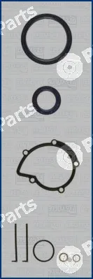 Ajusa 54140100 — Gasket Kit, crankcase