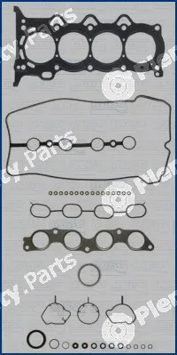 Ajusa 52280400 — Gasket Kit, cylinder head MULTILAYER STEEL
