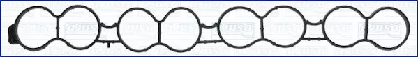 Ajusa 13257900 — Gasket, intake manifold