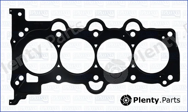 Ajusa 10197100 — Gasket, cylinder head MULTILAYER STEEL