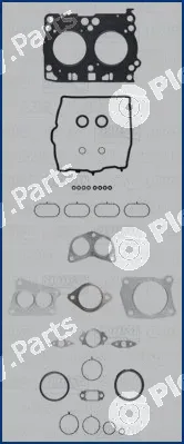Ajusa 52438100 — Gasket Kit, cylinder head MULTILAYER STEEL
