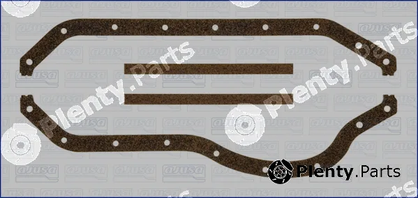 Ajusa 59007800 — Gasket Set, oil sump
