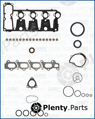 Ajusa 51040600 — Full Gasket Kit, engine