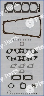 Ajusa 52033100 — Gasket Kit, cylinder head FIBERMAX