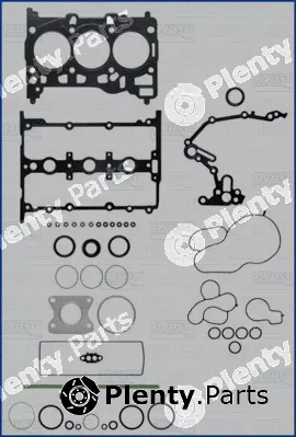 Ajusa 50396400 — Full Gasket Kit, engine MULTILAYER STEEL