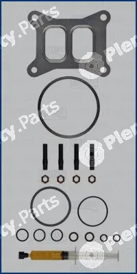 Ajusa JTC12454 — Mounting Kit, charger